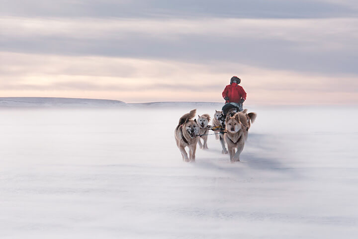 The 5th Thule Expedition Re-explored