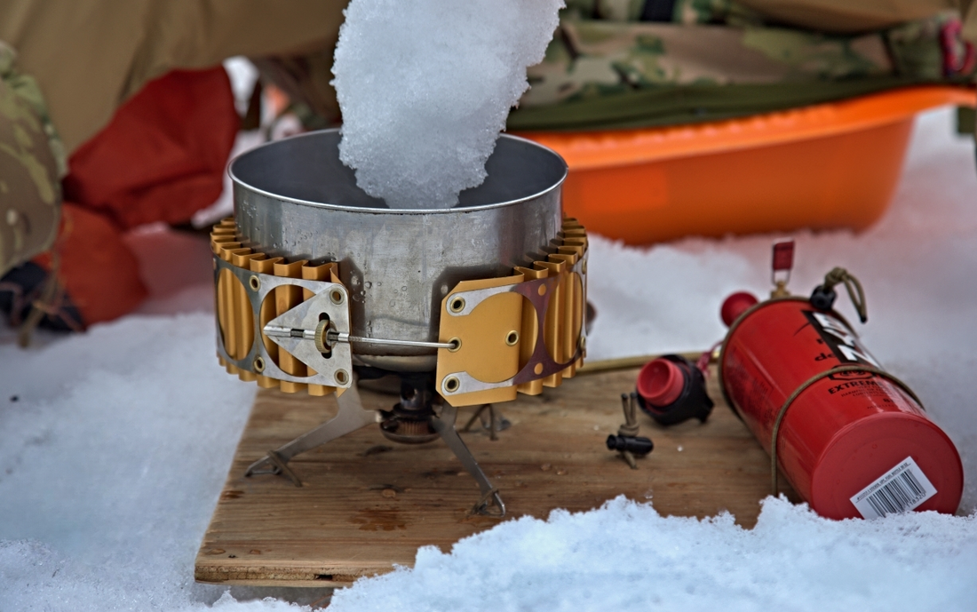 How to Purify Water in the Wilderness