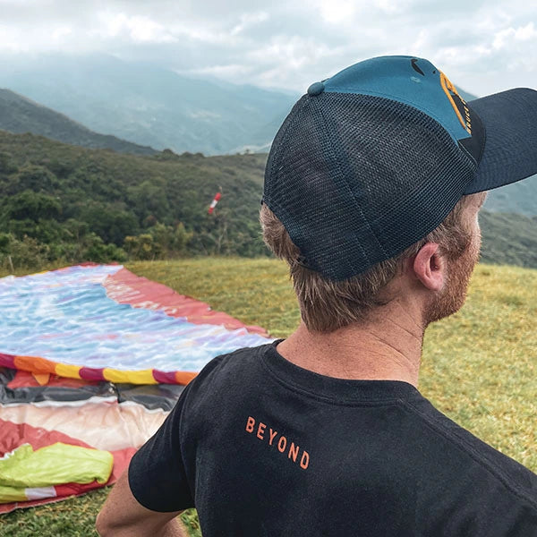 Beyond the Horizon: Taking Flight