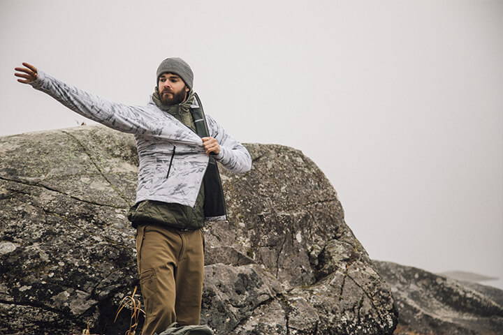 Art of the Shell: Softshell vs. Hardshell Outerwear