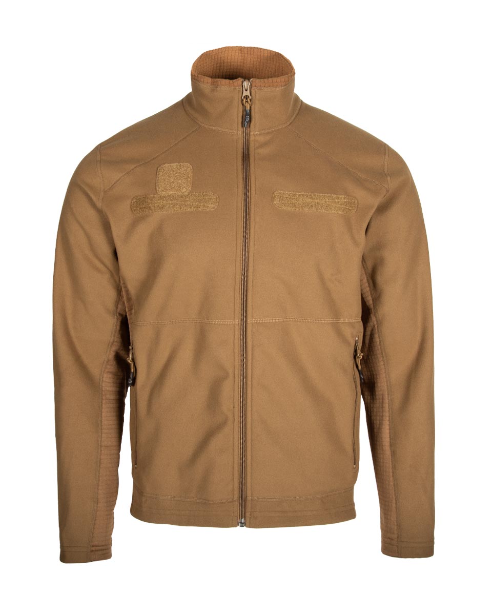 Ra Fleece Jacket - NSR - Beyond Clothing USA