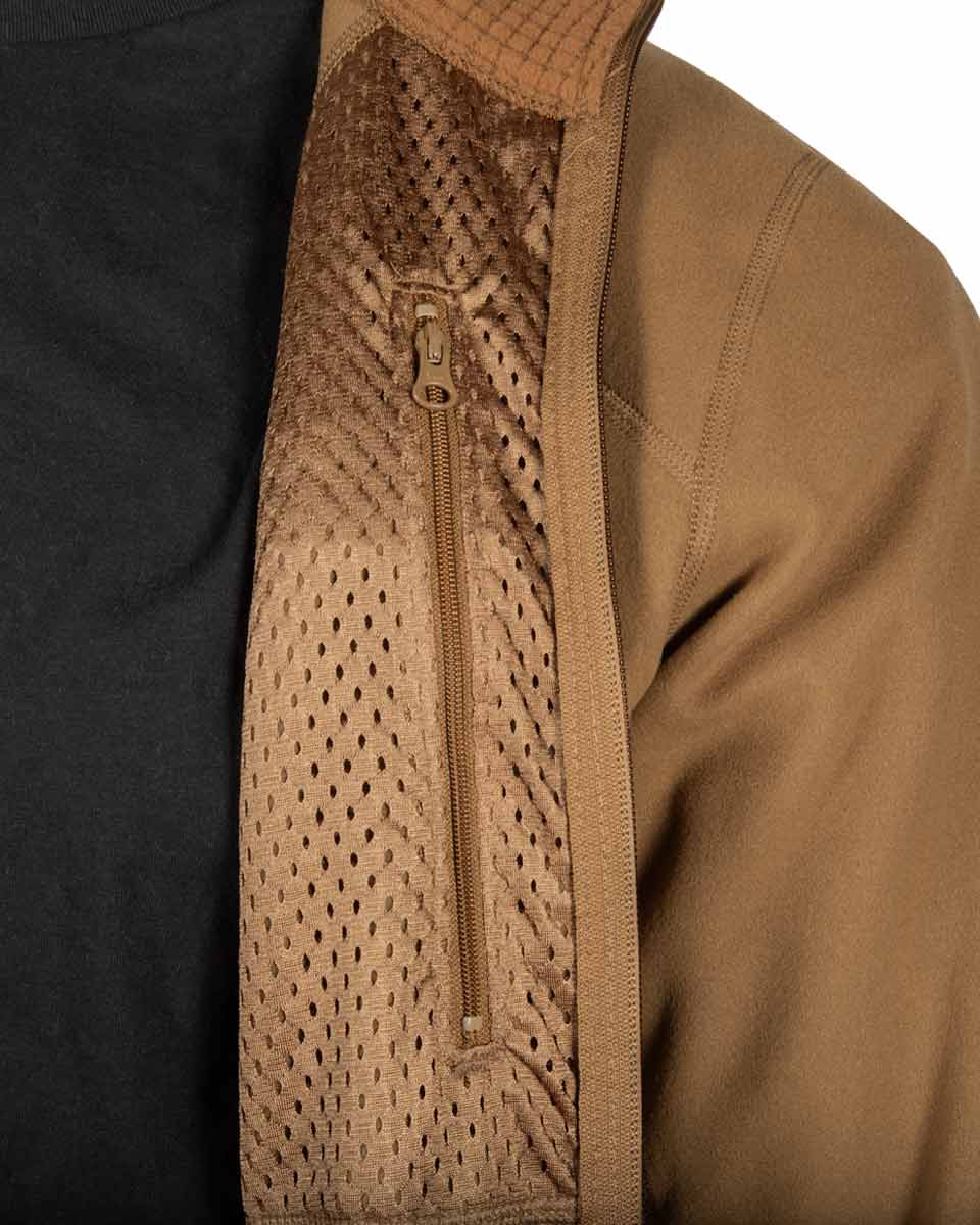 Ra Fleece Jacket - NSR - Beyond Clothing USA