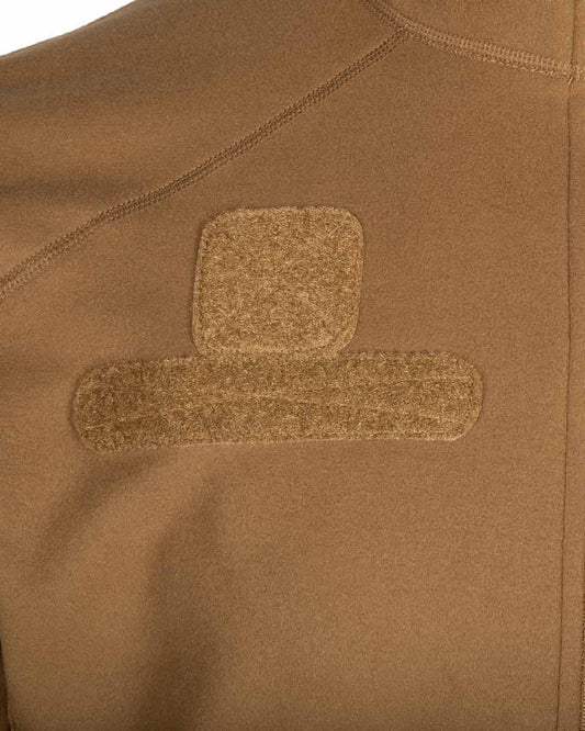 Ra Fleece Jacket - NSR - Beyond Clothing USA #group_coyote