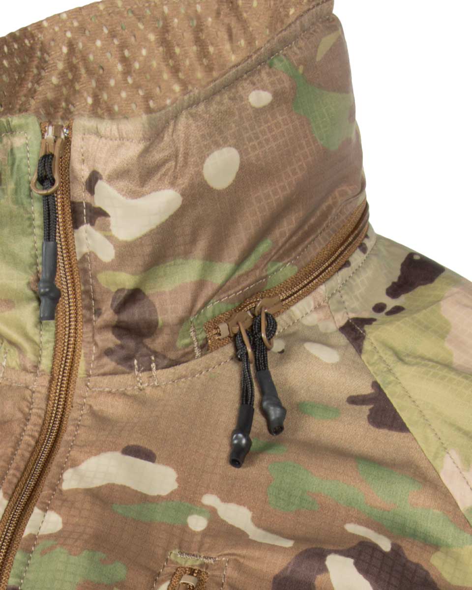 A4 - Wind Shirt OCP- Beyond Clothing USA