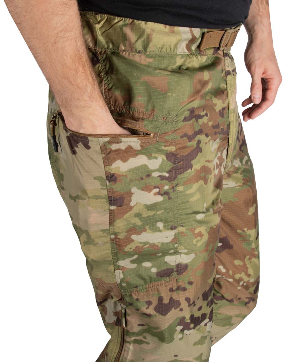 A4 - Wind Pant Multicam - Beyond Clothing USA