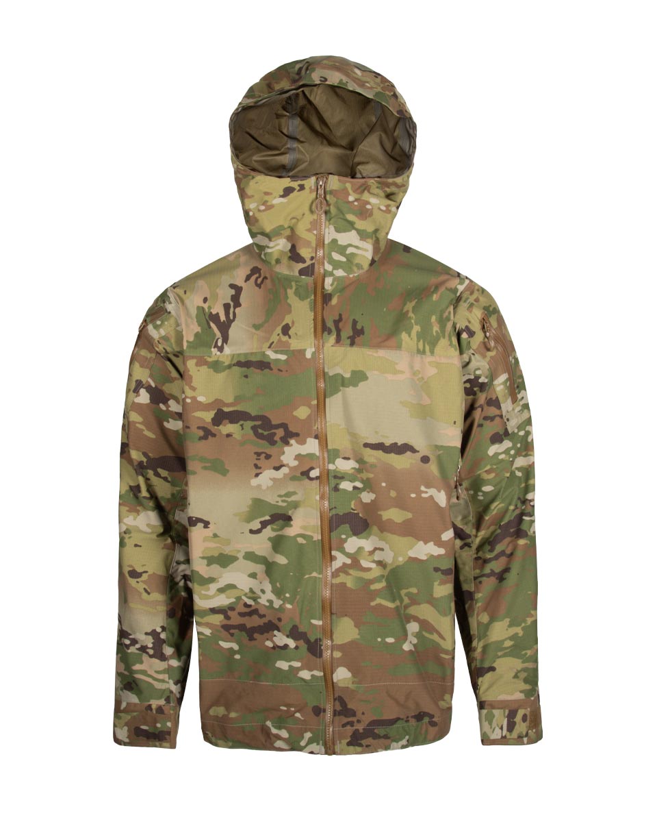 L6 Hardshell Jacket Advanced