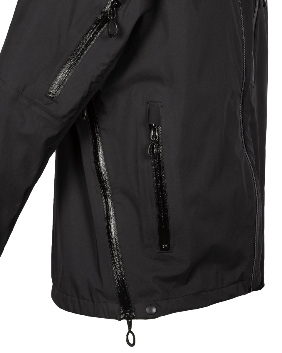 A6 - Rain Jacket - Beyond Clothing USA 