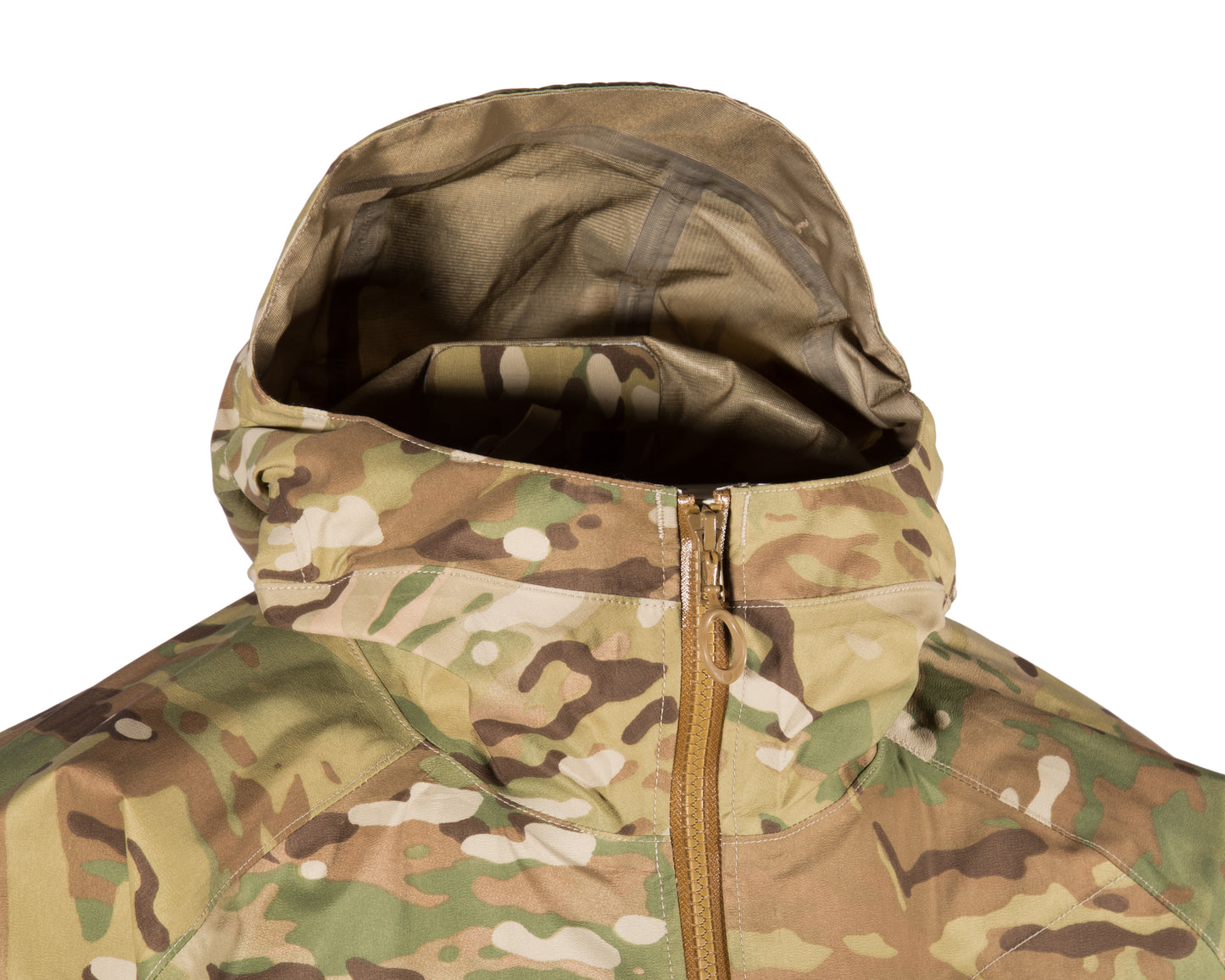 A6 - Rain Jacket Multicam - Beyond Clothing USA