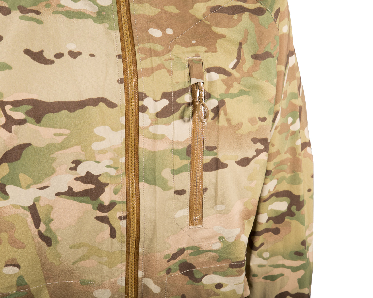 A6 - Rain Jacket Multicam - Beyond Clothing USA