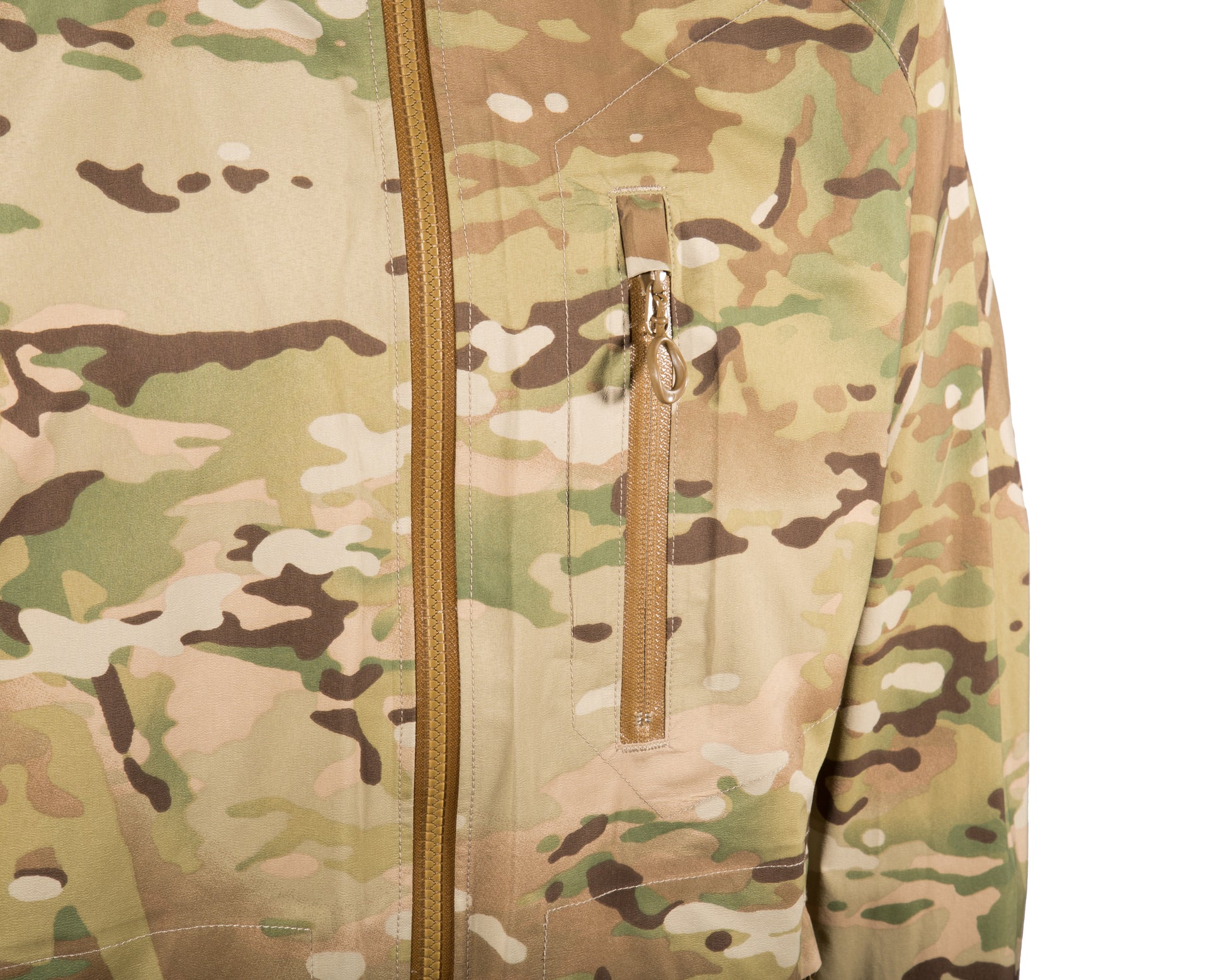 A6 - Rain Jacket Multicam - Beyond Clothing USA