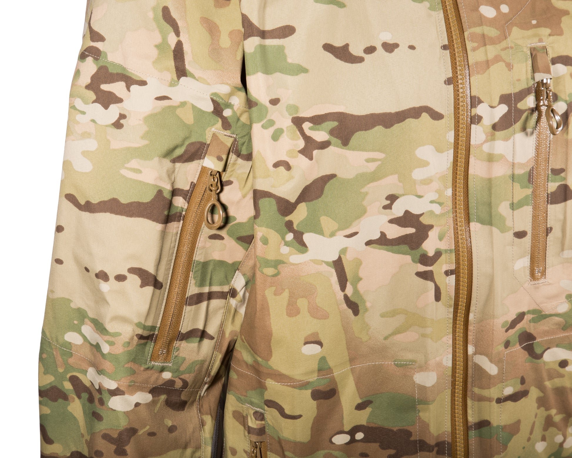 A6 - Rain Jacket Multicam - Beyond Clothing USA