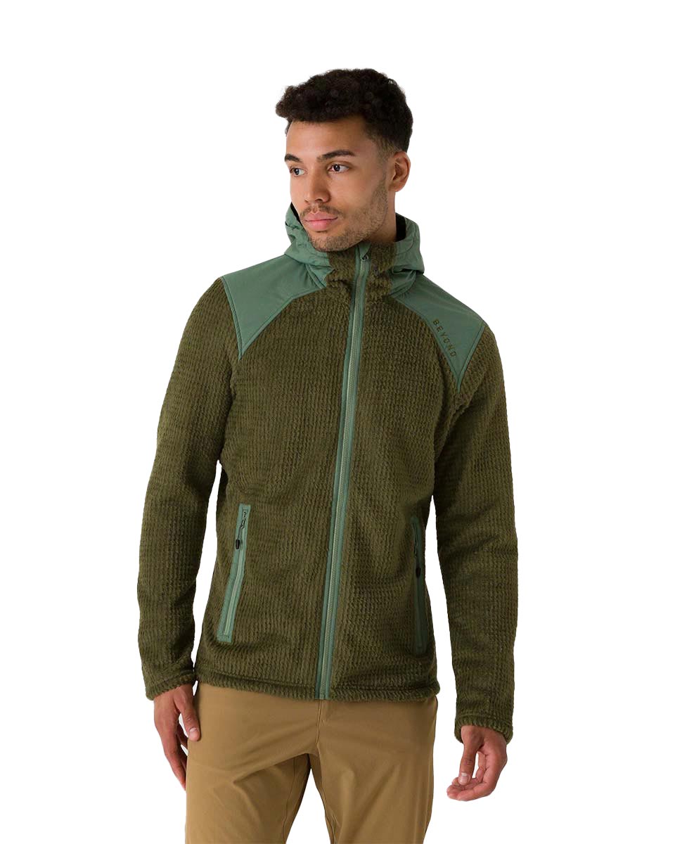 Men's Alpha Aura Jacket - Beyond Clothing USA