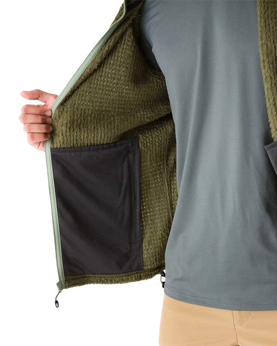 Men's Alpha Aura Jacket - Beyond Clothing USA