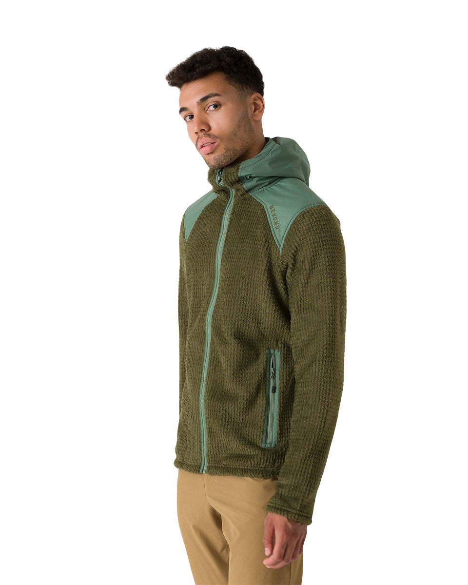 Men's Alpha Aura Jacket - Beyond Clothing USA