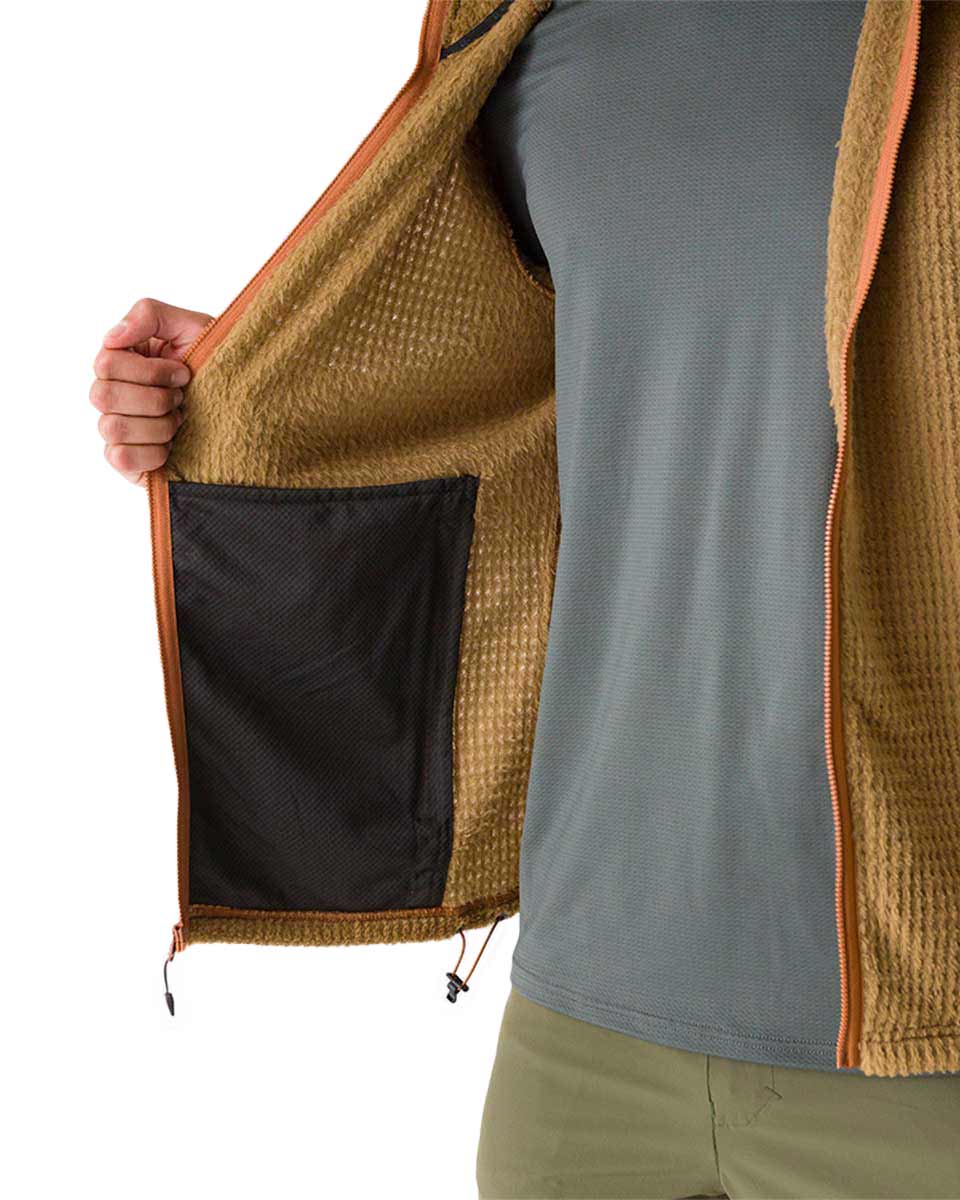 Men's Alpha Aura Jacket - Beyond Clothing USA