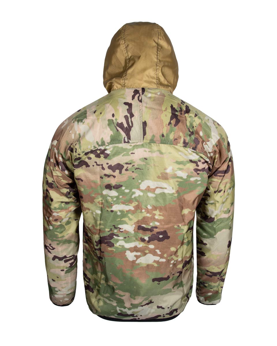 A3 - Alpha Lochi Jacket (Reversible) - Beyond Clothing USA