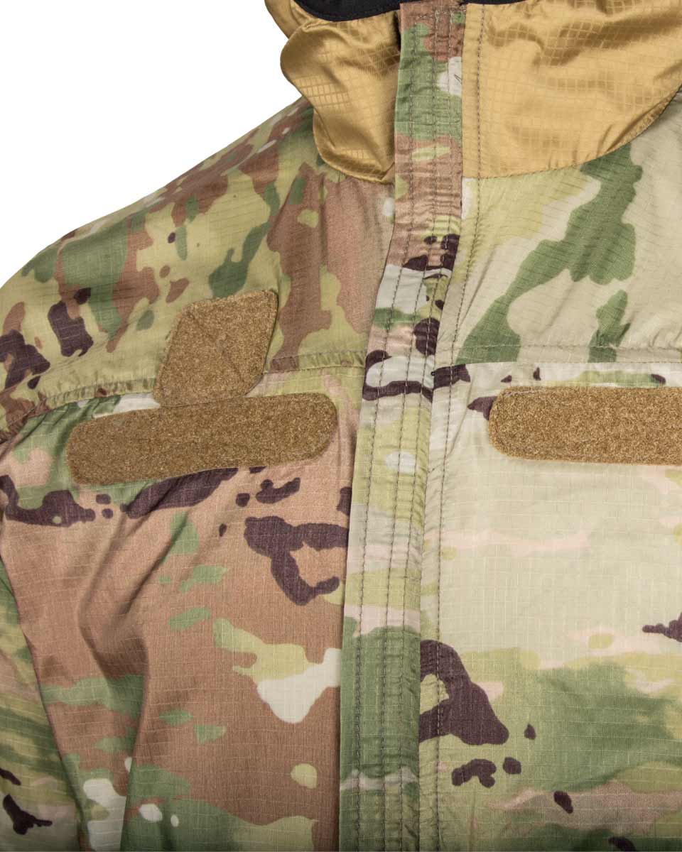 A3 - Alpha Lochi Jacket (Reversible) - Beyond Clothing USA