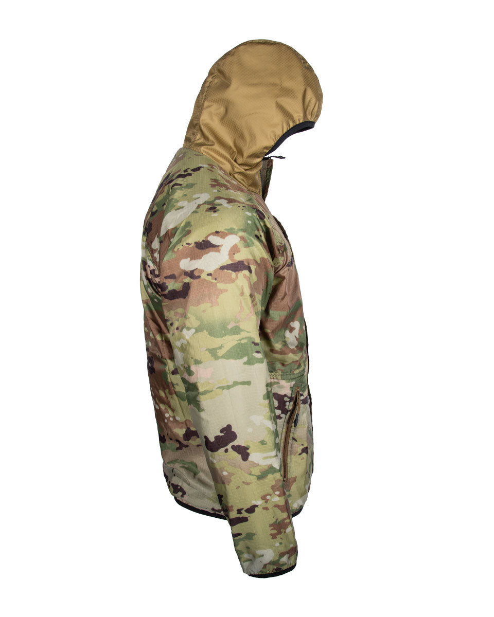 A3 - Alpha Lochi Jacket (Reversible) - Beyond Clothing USA