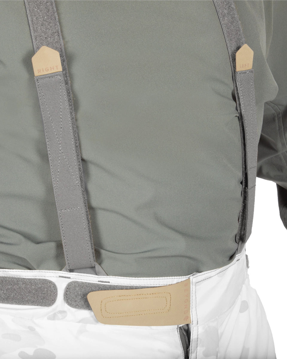 L7 Cold pant- Straps  Beyond Clothing USA