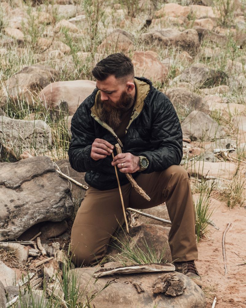 A3 - Alpha Lochi Jacket (Reversible) - Beyond Clothing USA