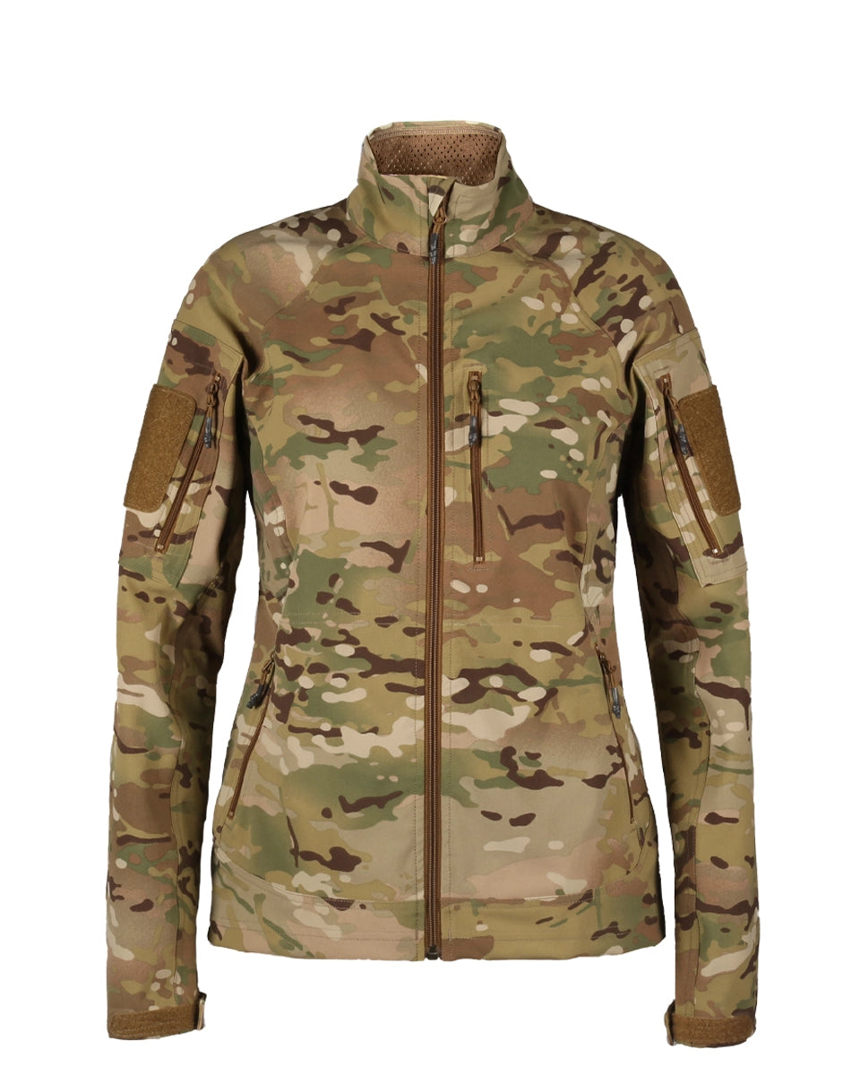 Women's L5 | Back Country Jacket by Beyond Clothing | Multicam