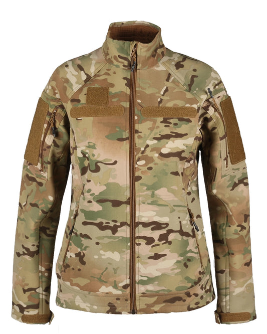 Women's L5 Rig Softshell Jacket - NSR.