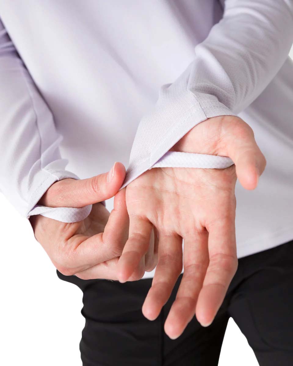 Women's Geo-T Crew L.S. Shirt - Beyond Clothing USA