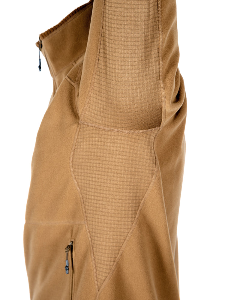 Ra Fleece Jacket - NSR - Beyond Clothing USA