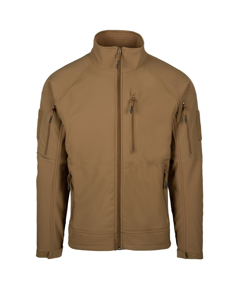 A5 - Rig Softshell Jacket - Beyond Clothing USA