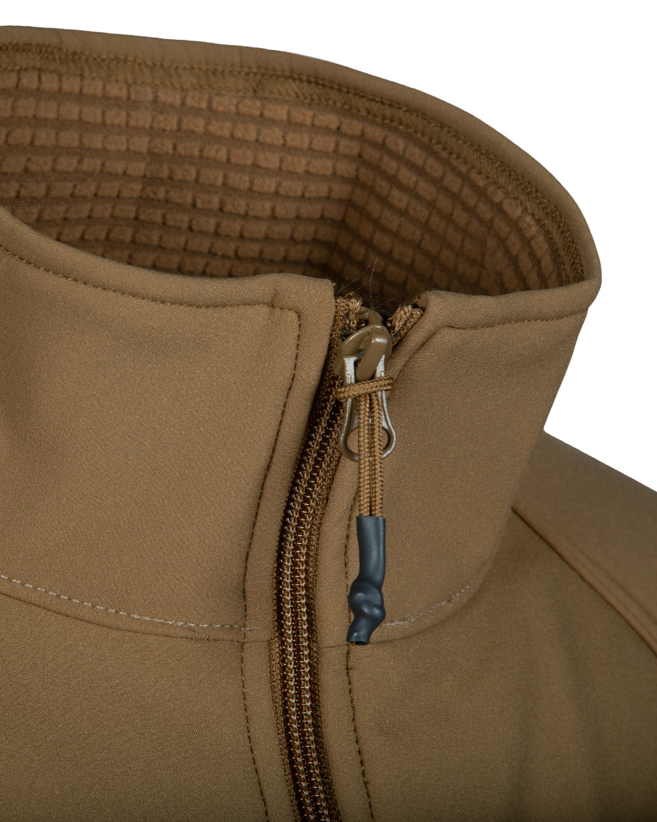 A5 - Rig Softshell Jacket - Beyond Clothing USA