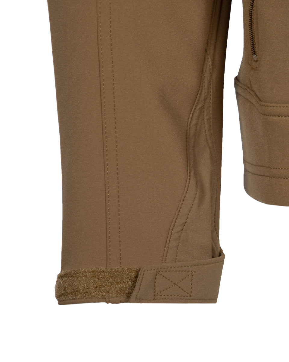 A5 - Rig Softshell Jacket - Beyond Clothing USA