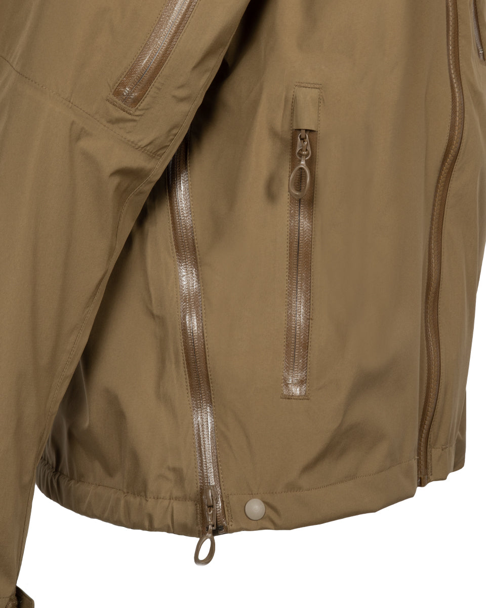 A6 - Rain Jacket - Beyond Clothing USA