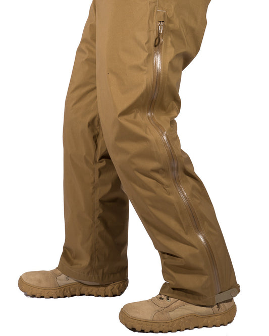 A6 - Rain Pant - Beyond Clothing USA #group_coyote