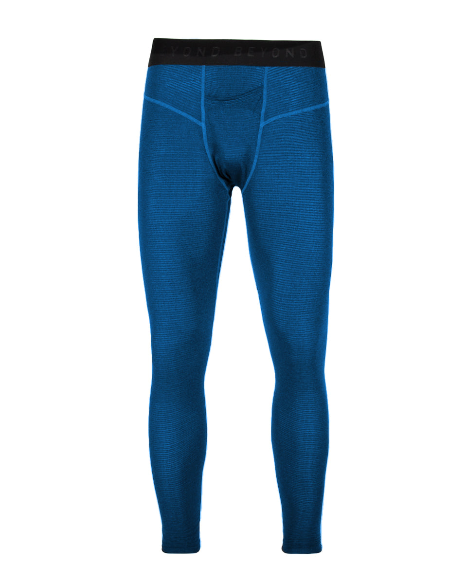 Bask L1 Long John Baselayer with Polartec® Power Grid – Beyond