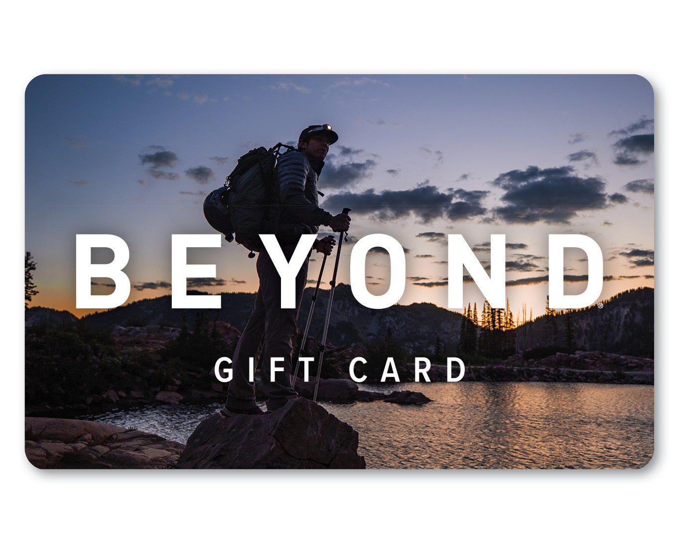 Gift Card - Beyond Clothing