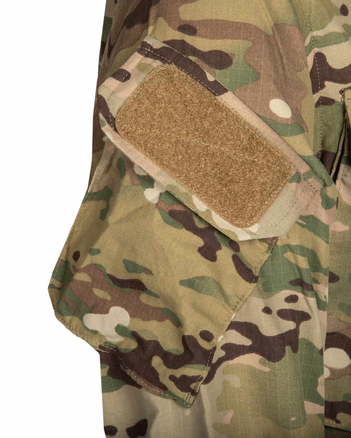 Equitorial mission blouse 2.0 in multicam. 
