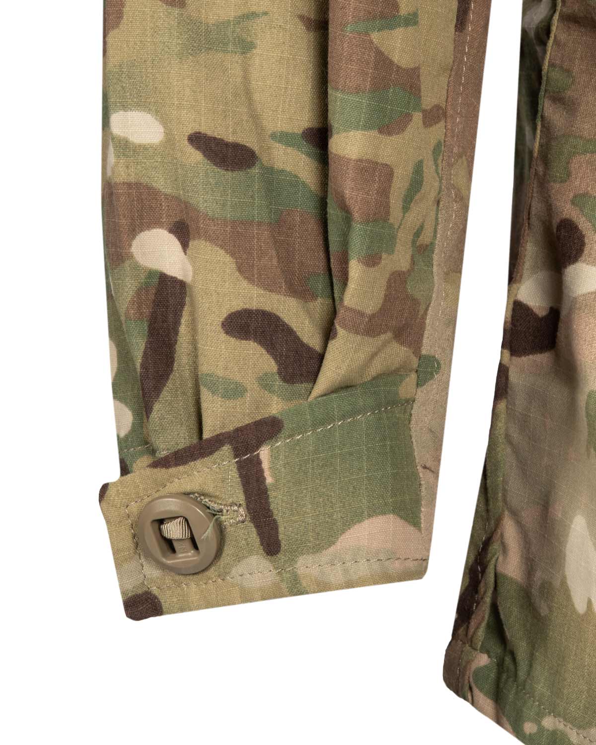 Equitorial mission blouse 2.0 in multicam.