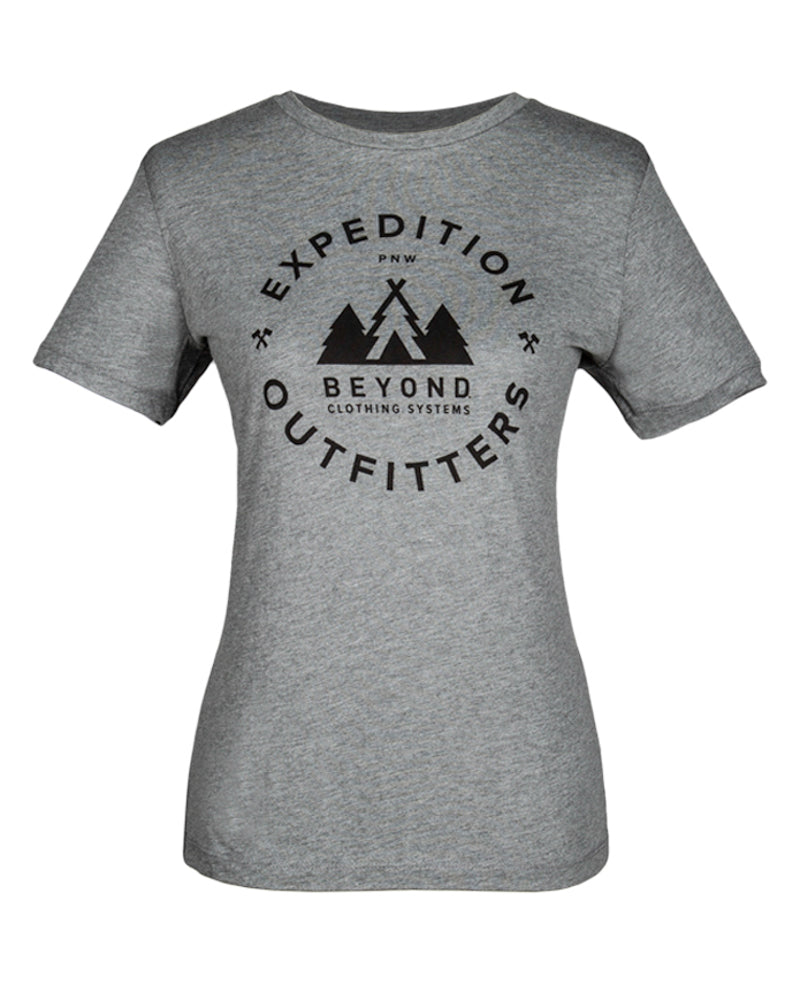 Women's Expedition Outfitter's Tee - Beyond Clothing USA