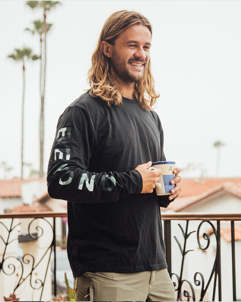Beyond Explorer L/S Performance Tee - Beyond Clothing USA