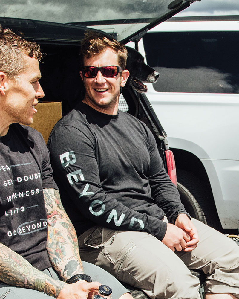 Beyond Explorer L/S Performance Tee - Beyond Clothing USA