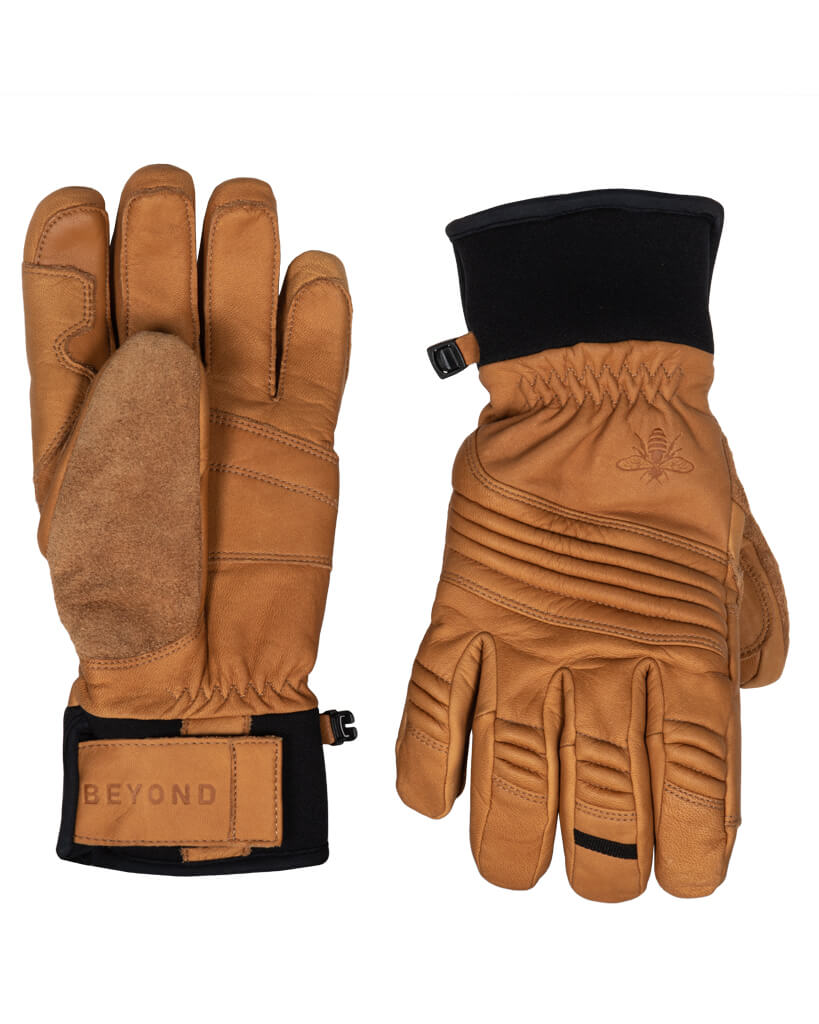 Deep II Grip, Work Gloves for Men 