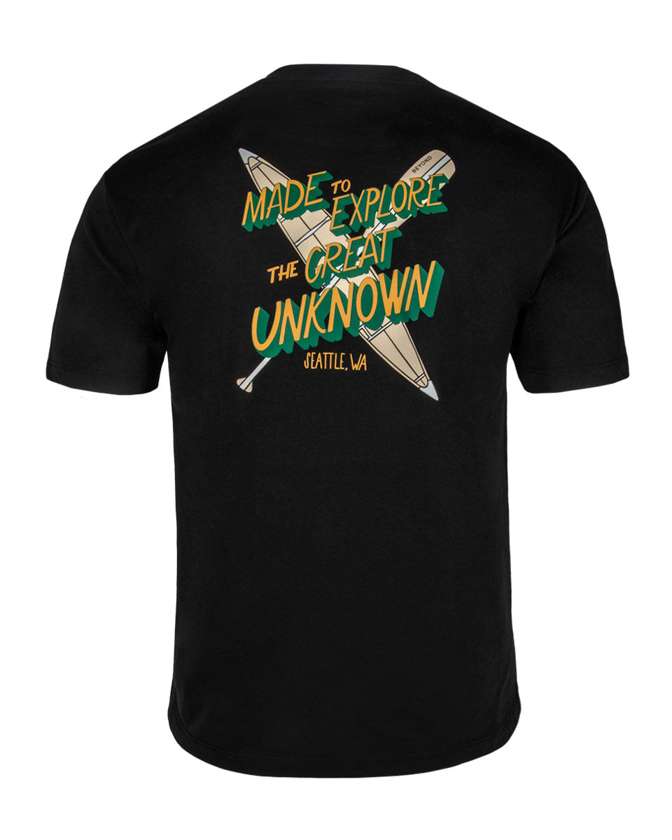The Great Unknown S.S. T-Shirt