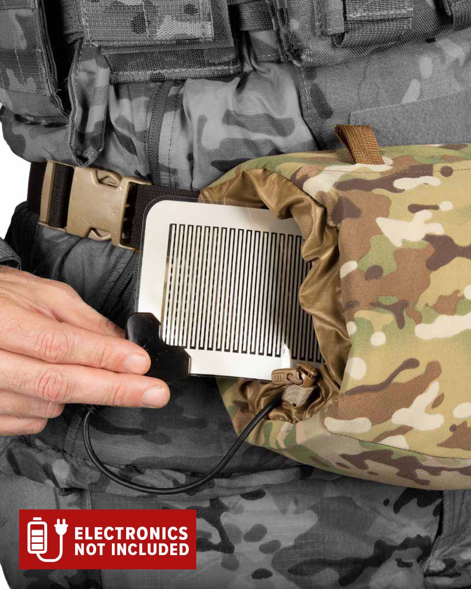 Handwarmer E-Heater Pocket