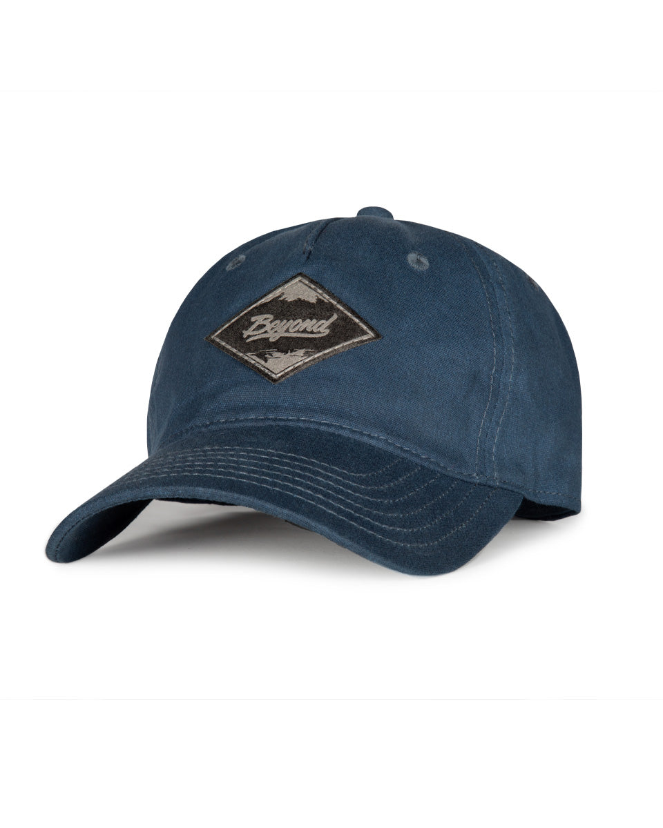 Beyond Diamond Patch Hat Beyond Clothing