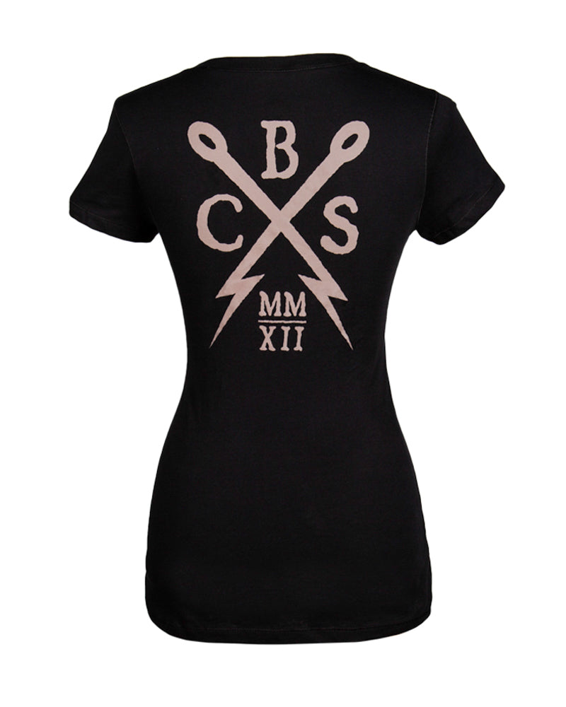 Women's Maker's Mark Tee - Beyond Clothing USA