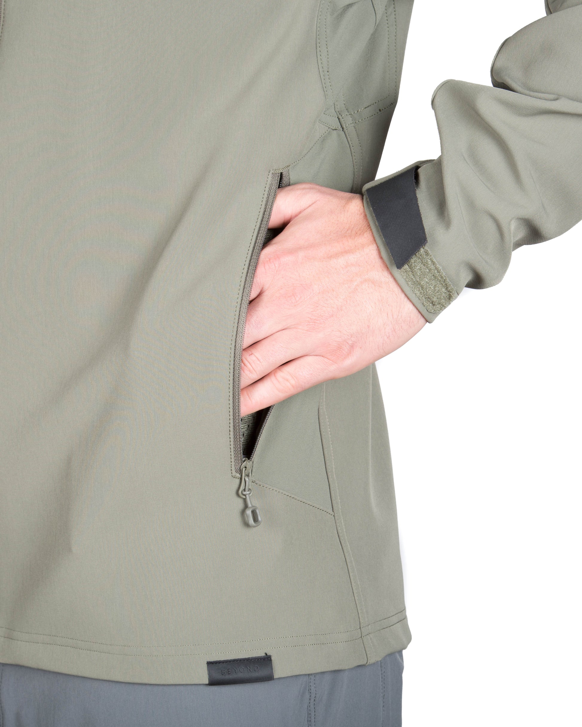 L5 - Testa Softshell Jacket - Beyond Clothing USA 
