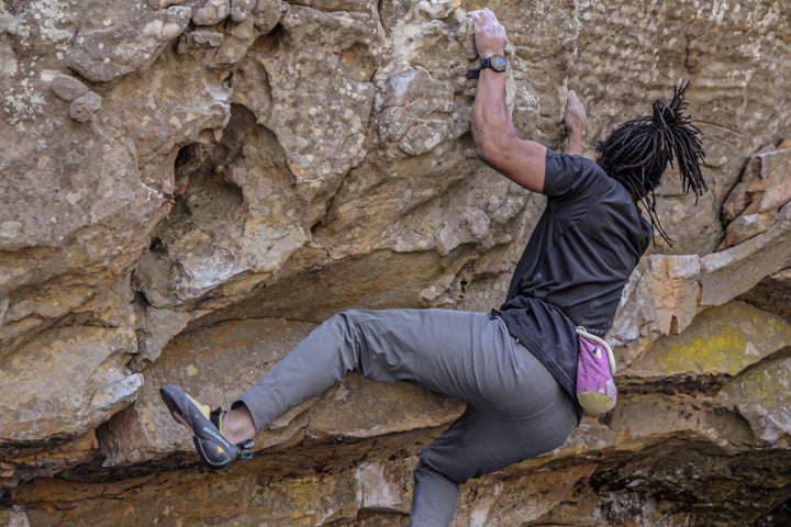 The Top 5 Mistakes New Outdoor Boulderers Make – Beyond Clothing