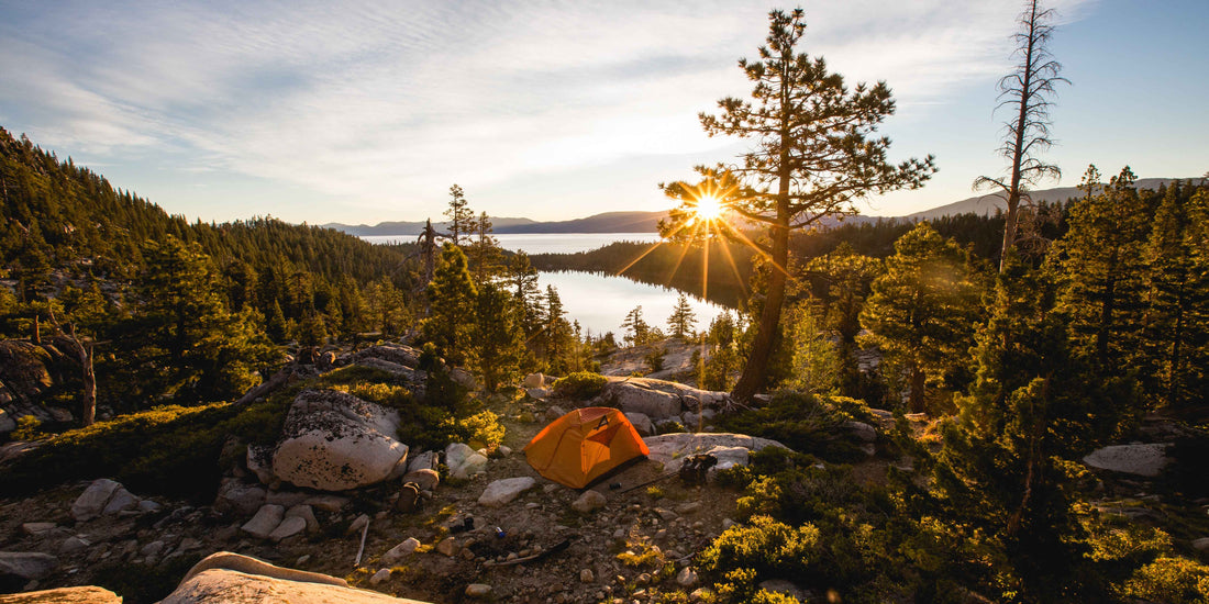 Beyond Car Camping: 3 Steps to Get Into the Backcountry