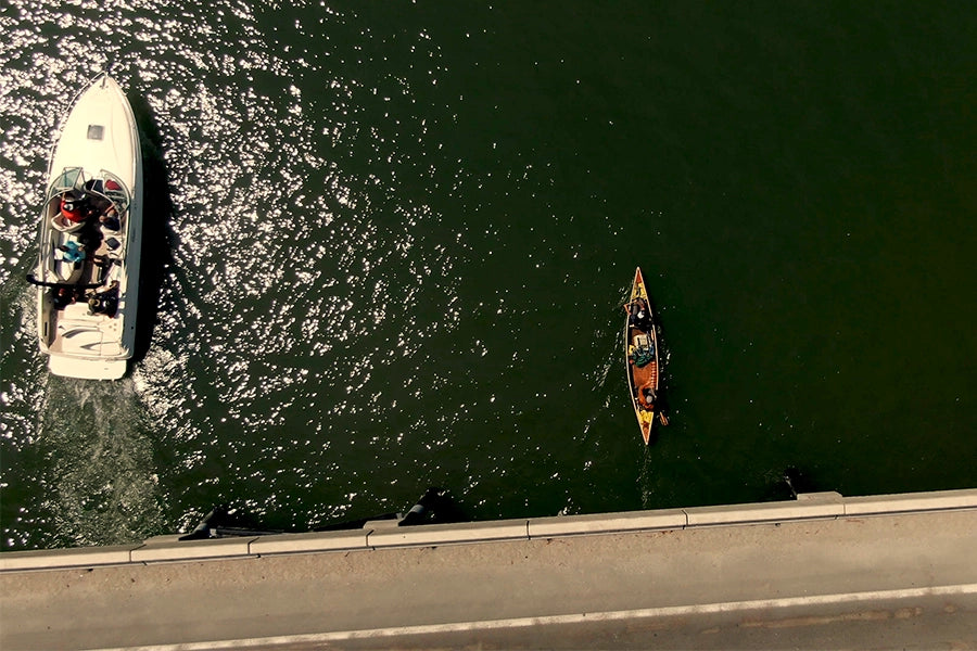 Columbia River Canoe Project