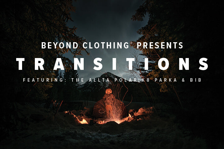 Video: Transitions | Featuring the Allta Polar K8 Collection